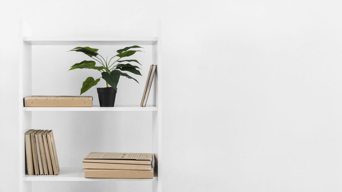 Jak wybrać biały regał? Nowoczesne i funkcjonalne rozwiązania