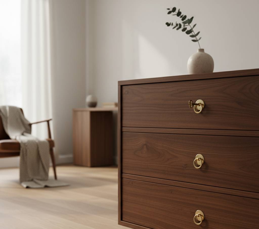 Komoda na klucz – idealna szafka biurowa do przechowywania dokumentów