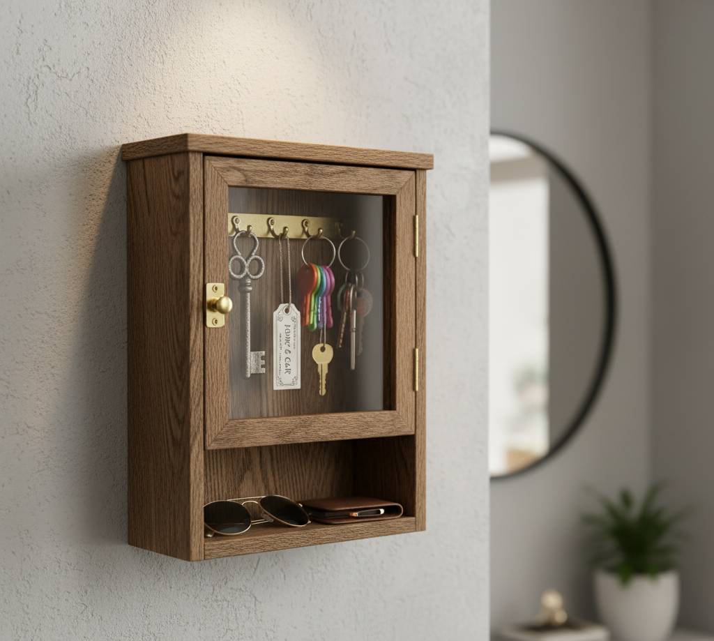 Gdzie kupić ładną skrzynkę na klucze? Sprawdź naszą ofertę