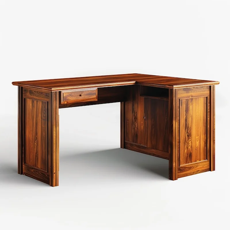 Gdzie kupić biurko z litego drewna dębowego? Nasze propozycje