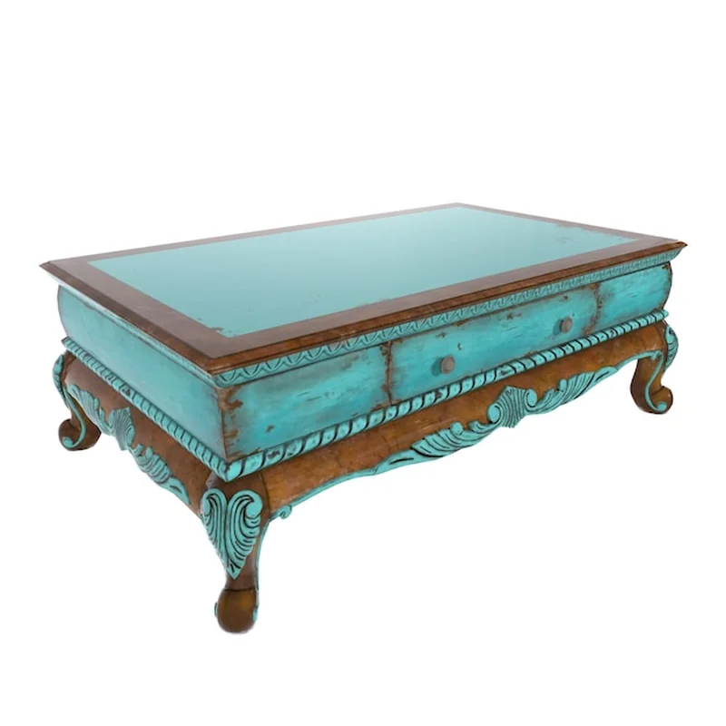 Gdzie kupić stolik indyjski? Nasze propozycje stolików