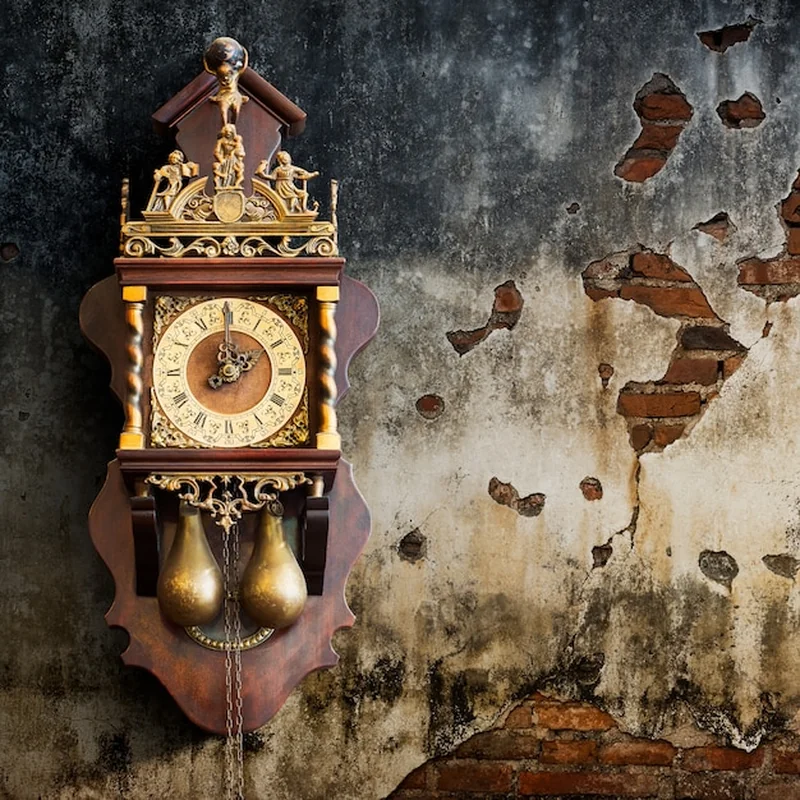 Gdzie kupić zegar dwustronny retro? Nasze propozycje