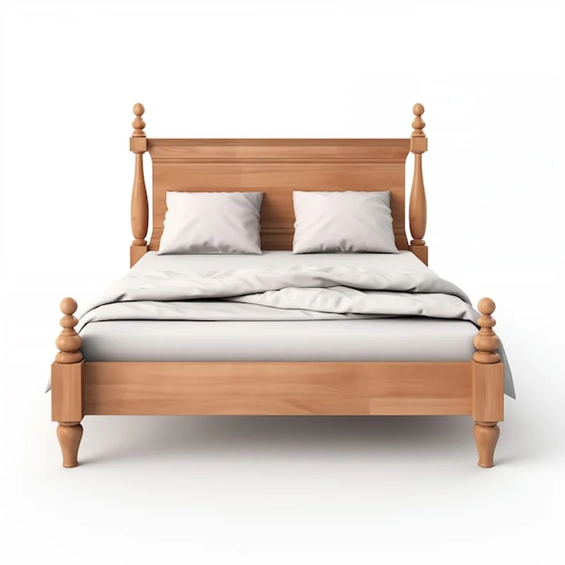 Jak wybrać łóżko z litego drewna? Przewodnik po wyborze