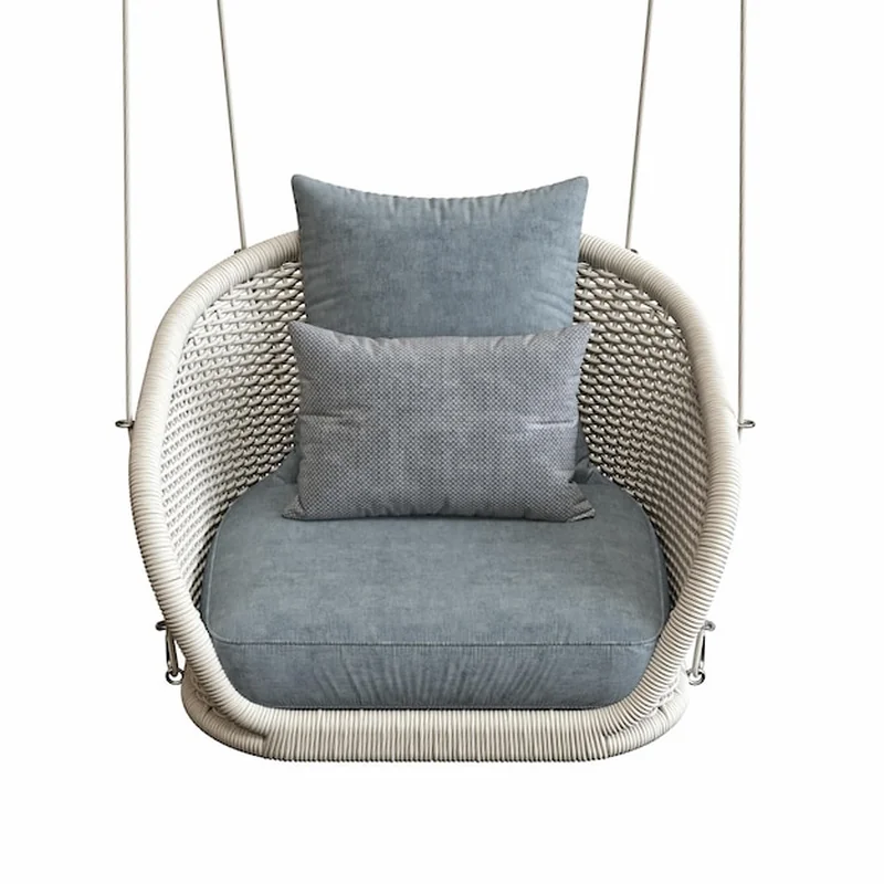 Jak wybrać poduszki na huśtawkę ogrodową? Sprawdź nasze typy