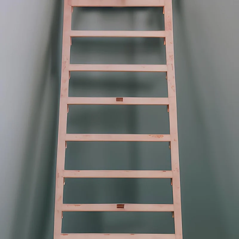 Jak wybrać regał drabinkę? Sprawdź nasze propozycje