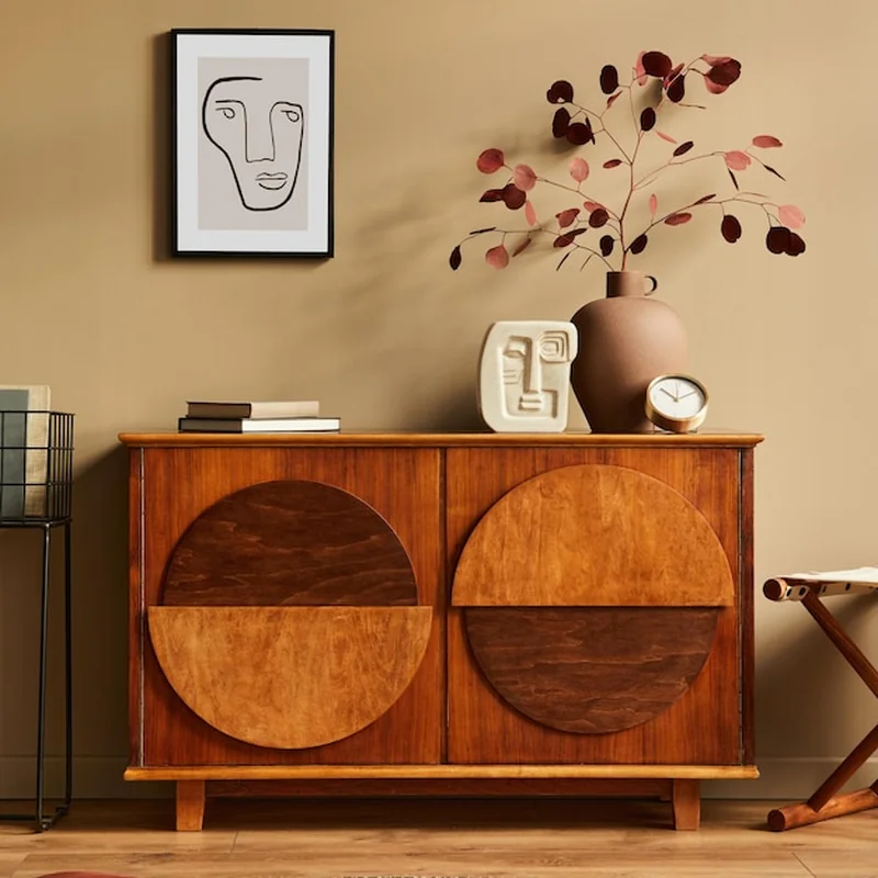 Jaką komodę wybrać do salonu? Nowoczesne i klasyczne modele