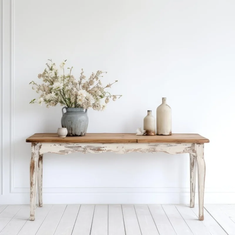 Jaki stolik kawowy prowansalski wybrać? Porady i inspiracje