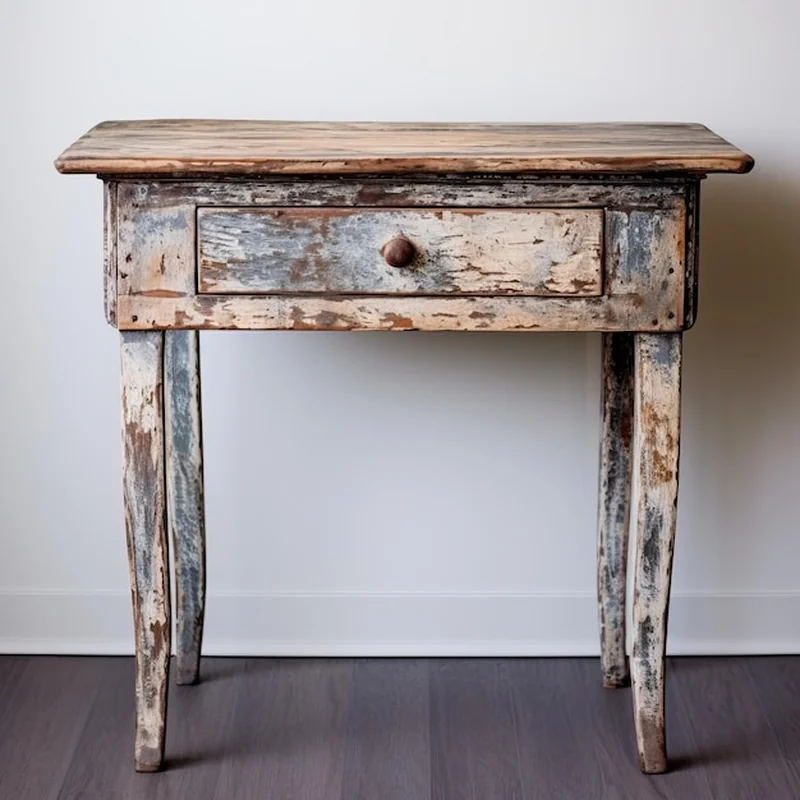 Konsola z drewna – eleganckie meble do Twojego wnętrza