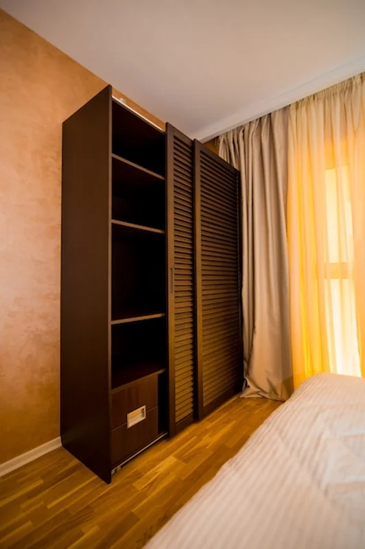 Szafa w aranżacji mieszkania