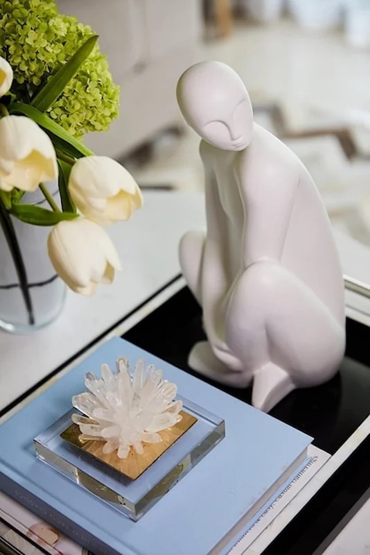 Eleganckie wnętrze jadalni