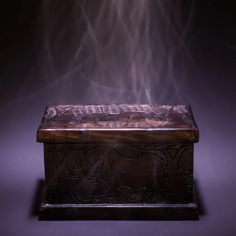 Skrzynia indyjska – meble orientalne do Twojego wnętrza