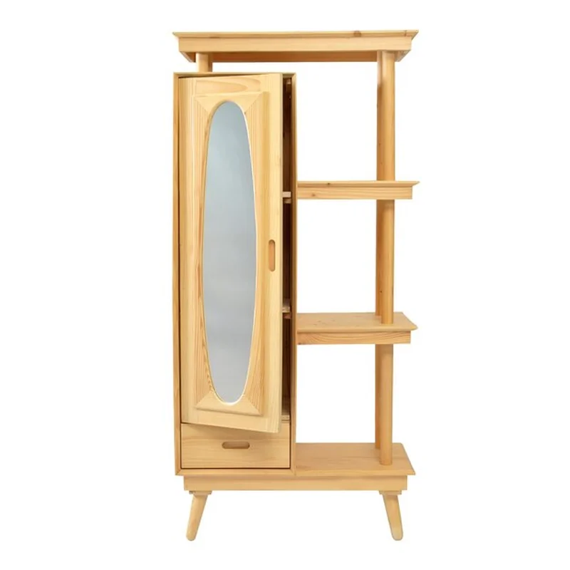 Szafka okrągła – idealny mebel do Twojej sypialni